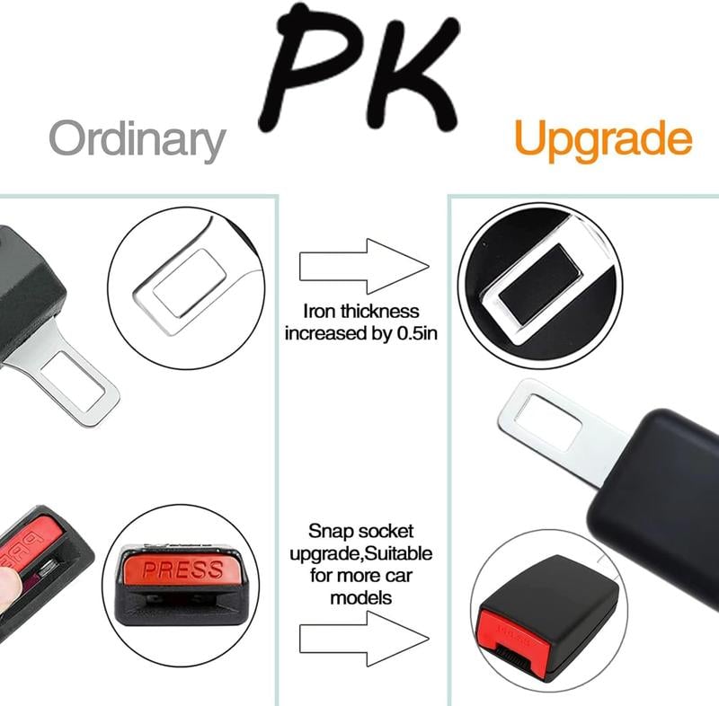 BuckleEase – More comfort when buckling up | 1+1 FREE