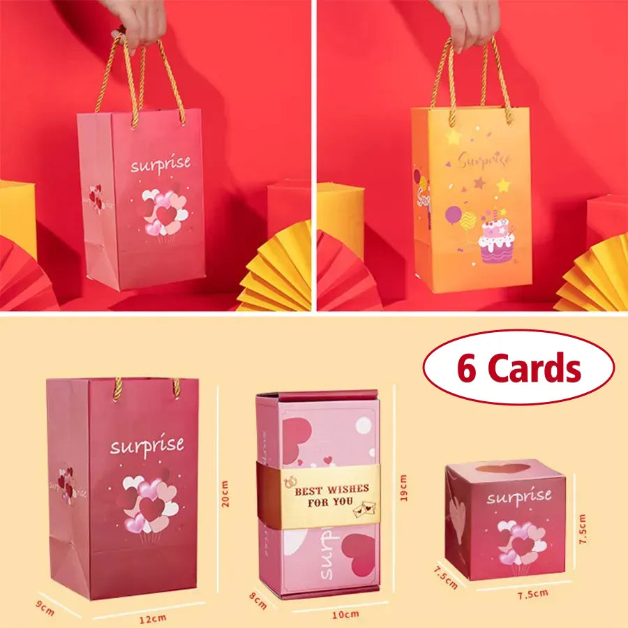 MagicReveal - Surprise Gift Box | 50% OFF