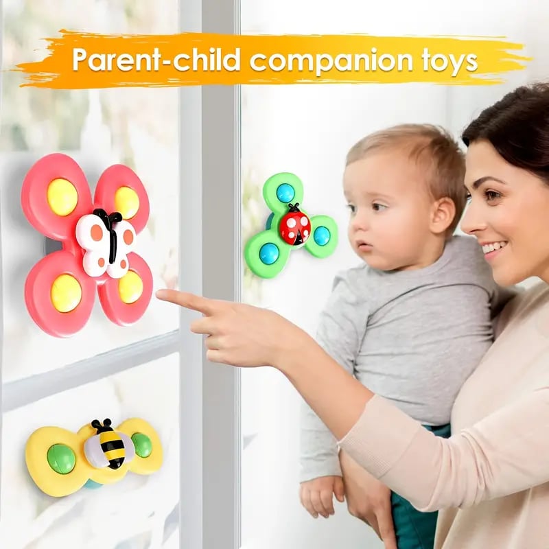 BabySpin – Classic Baby Toy