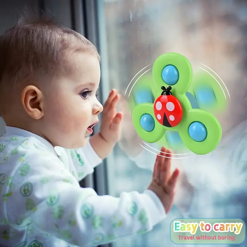 BabySpin – Classic Baby Toy