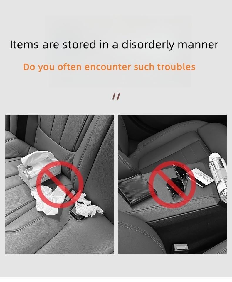 AutoBox™ – Practical Car Organizer & Storage Box | 50% off