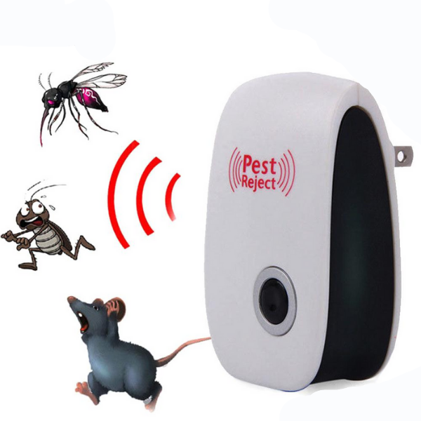 Rodent and Insect Ultrasound | 1+1 FREE
