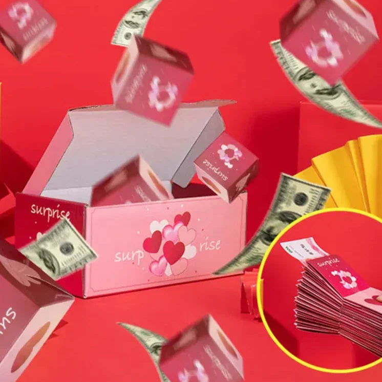 MagicReveal - Surprise Gift Box | 50% OFF