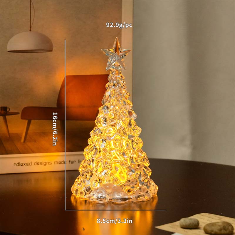 LightJoy – Electronic Christmas Tree Night Light | 1+1 FREE