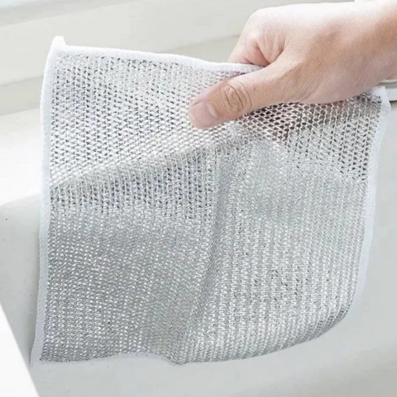 CleanMax 20 + 20 FREE Metal Dishcloths