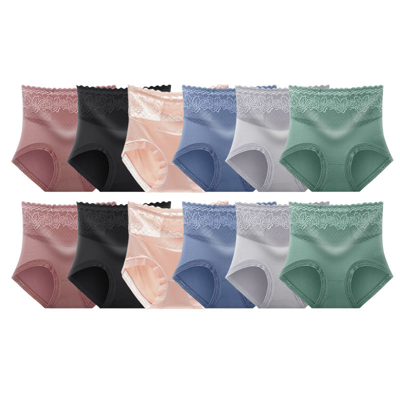 LaceEase – high waist comfort briefs | 1+1 FREE