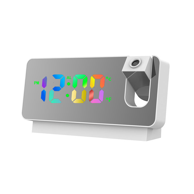 TimeBeam – Intelligent Digital Projection Clock