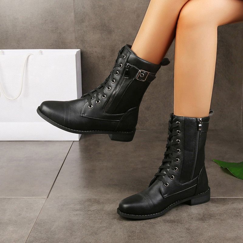 Emma – Orthopedic Ankle Boots