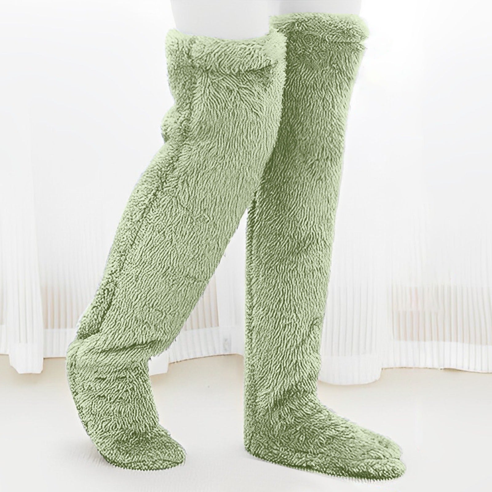 FeatherHug - Goose Down Knee Socks | 1+1 FREE
