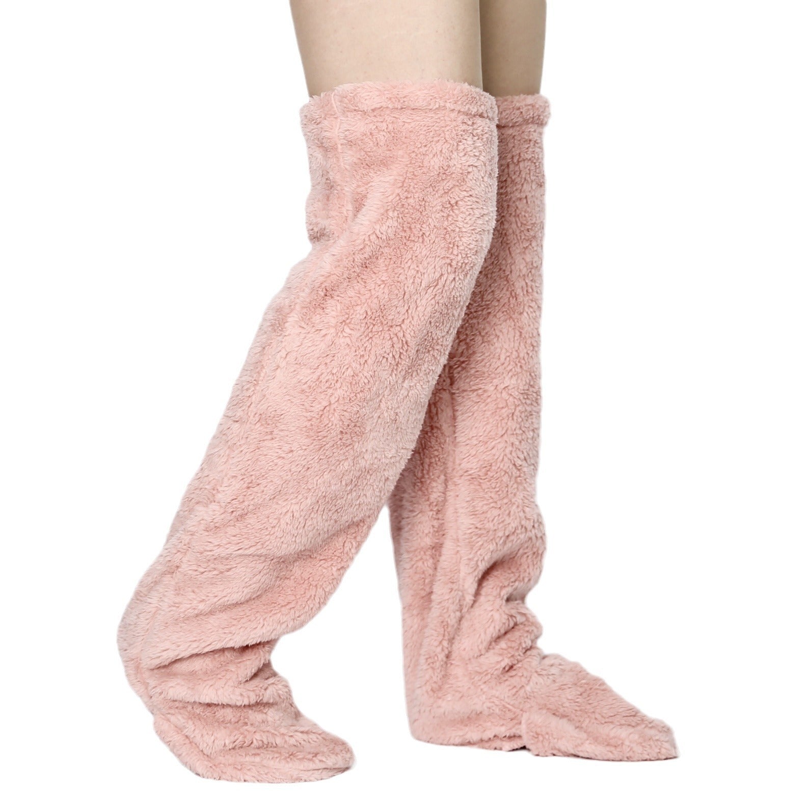 FeatherHug - Goose Down Knee Socks | 1+1 FREE