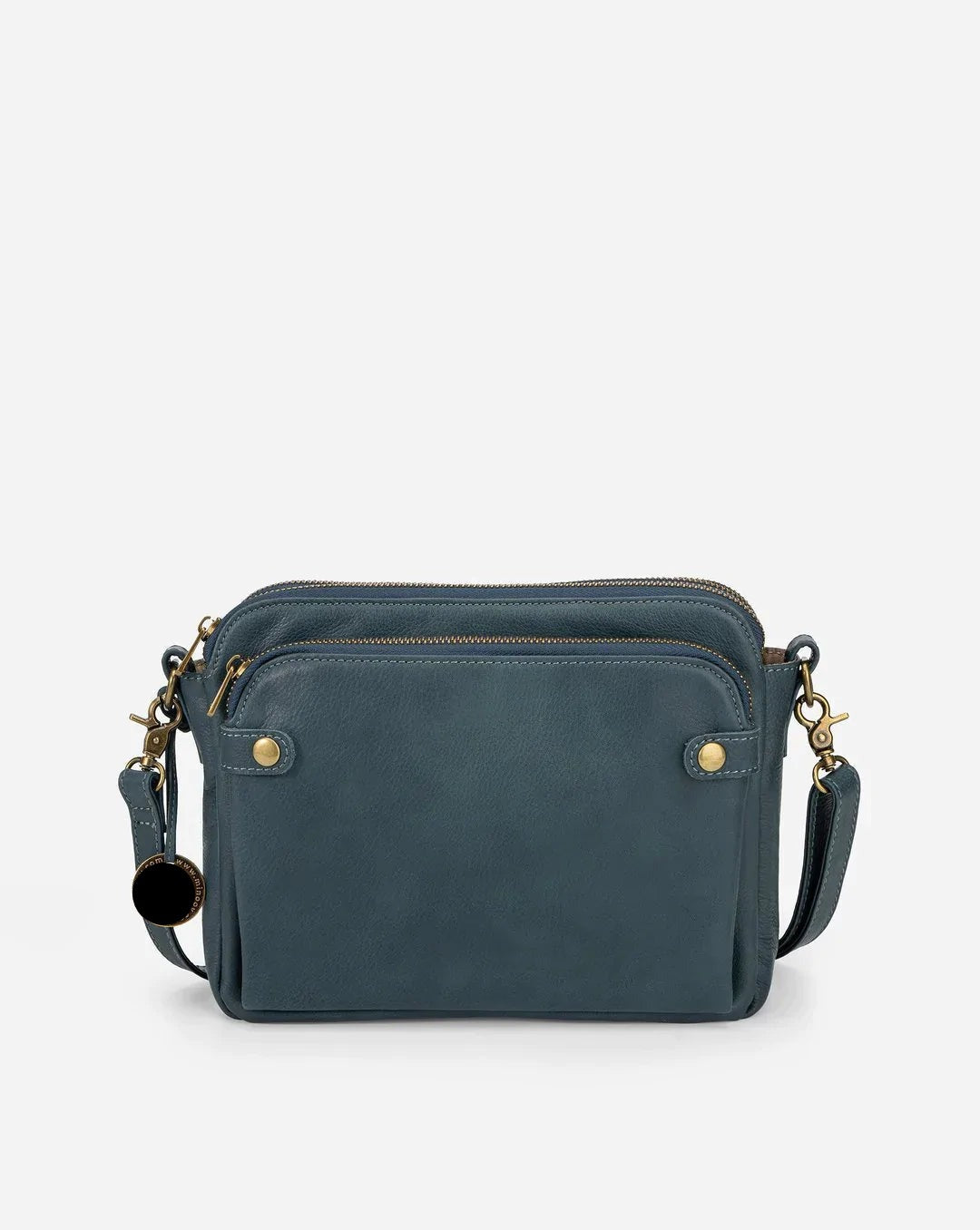 Velura – Elegant leather crossbody bag