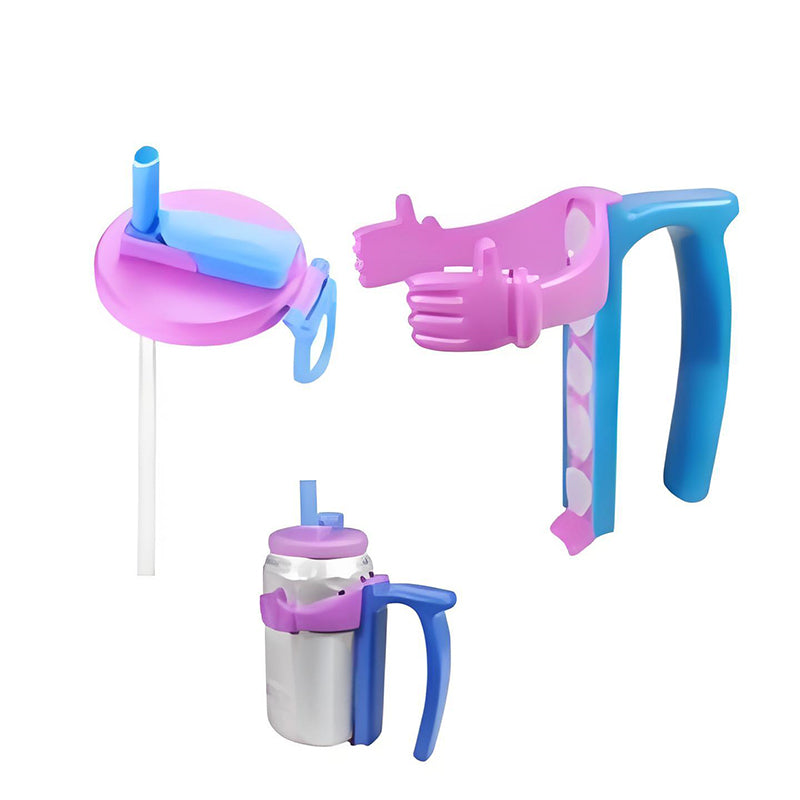 SipSafe – Hygienic can closure with straw | 1+1 FREE