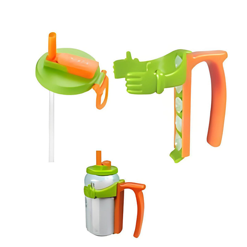 SipSafe – Hygienic can closure with straw | 1+1 FREE