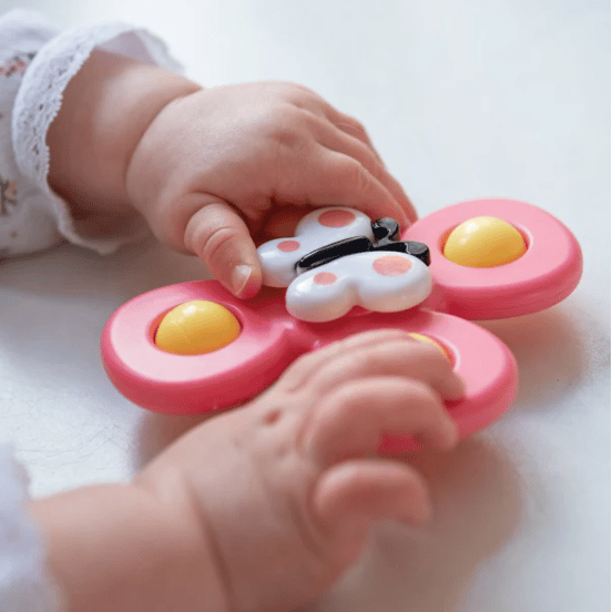 BabySpin – Classic Baby Toy
