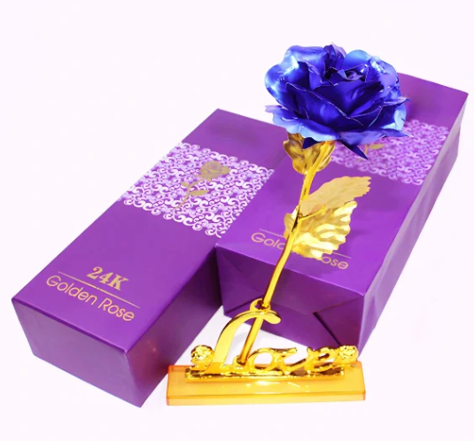 Valvaro™ Galaxy LED Rose | 50% OFF