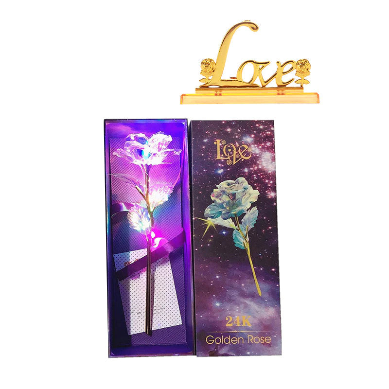Valvaro™ Galaxy LED Rose | 50% OFF