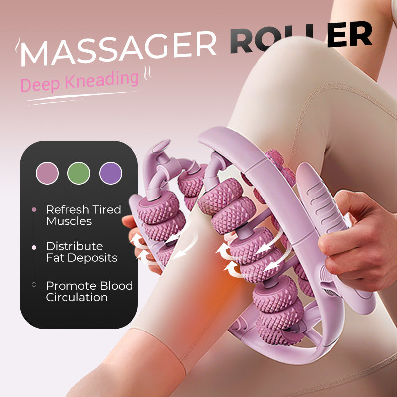 RelaxPro – leg massage roller