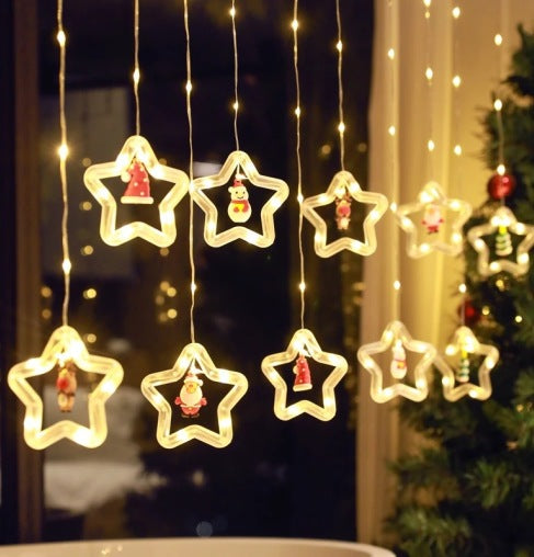 FestiveGlow – LED Christmas Lights (3 m)