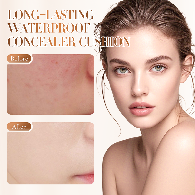 Donna – Mask Compatible AI Filter Cushion Foundation | 1+1 FREE