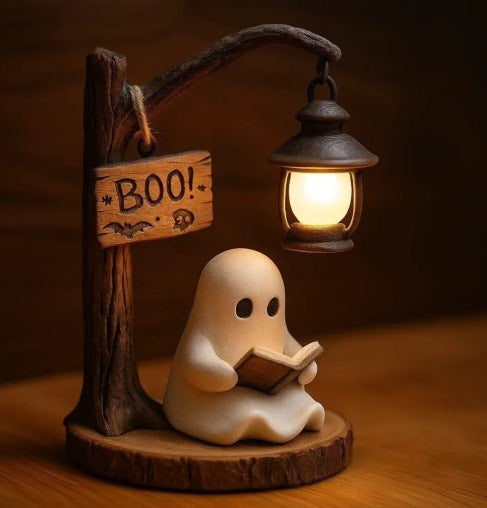 SpookyGlow – Magical Halloween Witch Lantern | 50% OFF