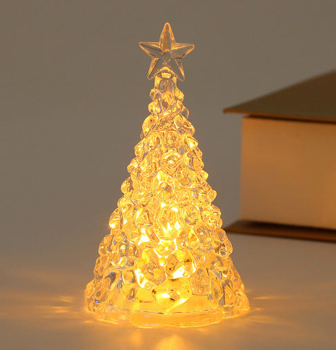 LightJoy – Electronic Christmas Tree Night Light | 1+1 FREE