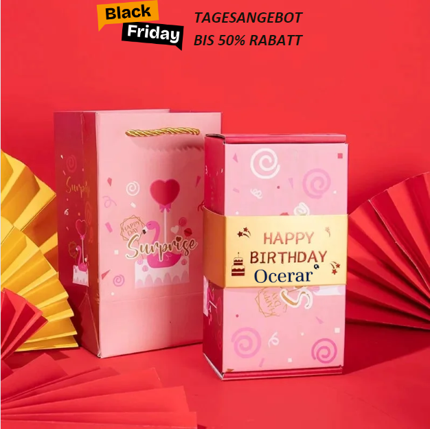 Surprisely - Unique surprises for special people | 50% OFF