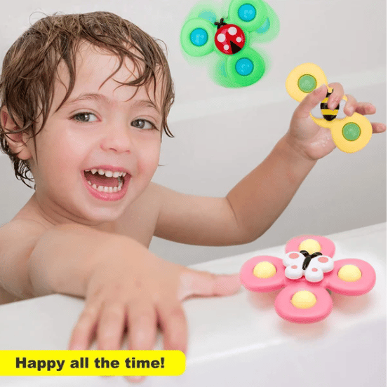 BabySpin – Classic Baby Toy