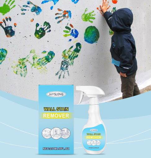 PowerClean – Stain and mold remover for walls