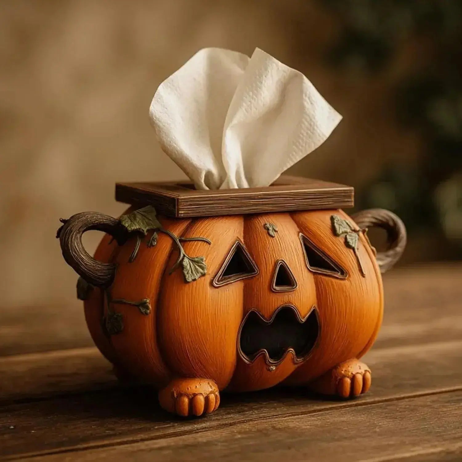 BooBox – Your Pumpkin Full of Halloween Fun!
