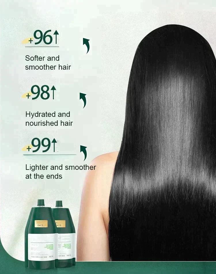 KeratiCare – 250 Polypeptide Keratin Moisturizing Hair Cream | 1+1 FREE