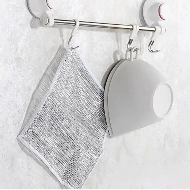 CleanMax 20 + 20 FREE Metal Dishcloths