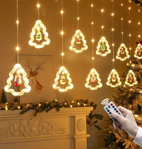 FestiveGlow – LED Christmas Lights (3 m)