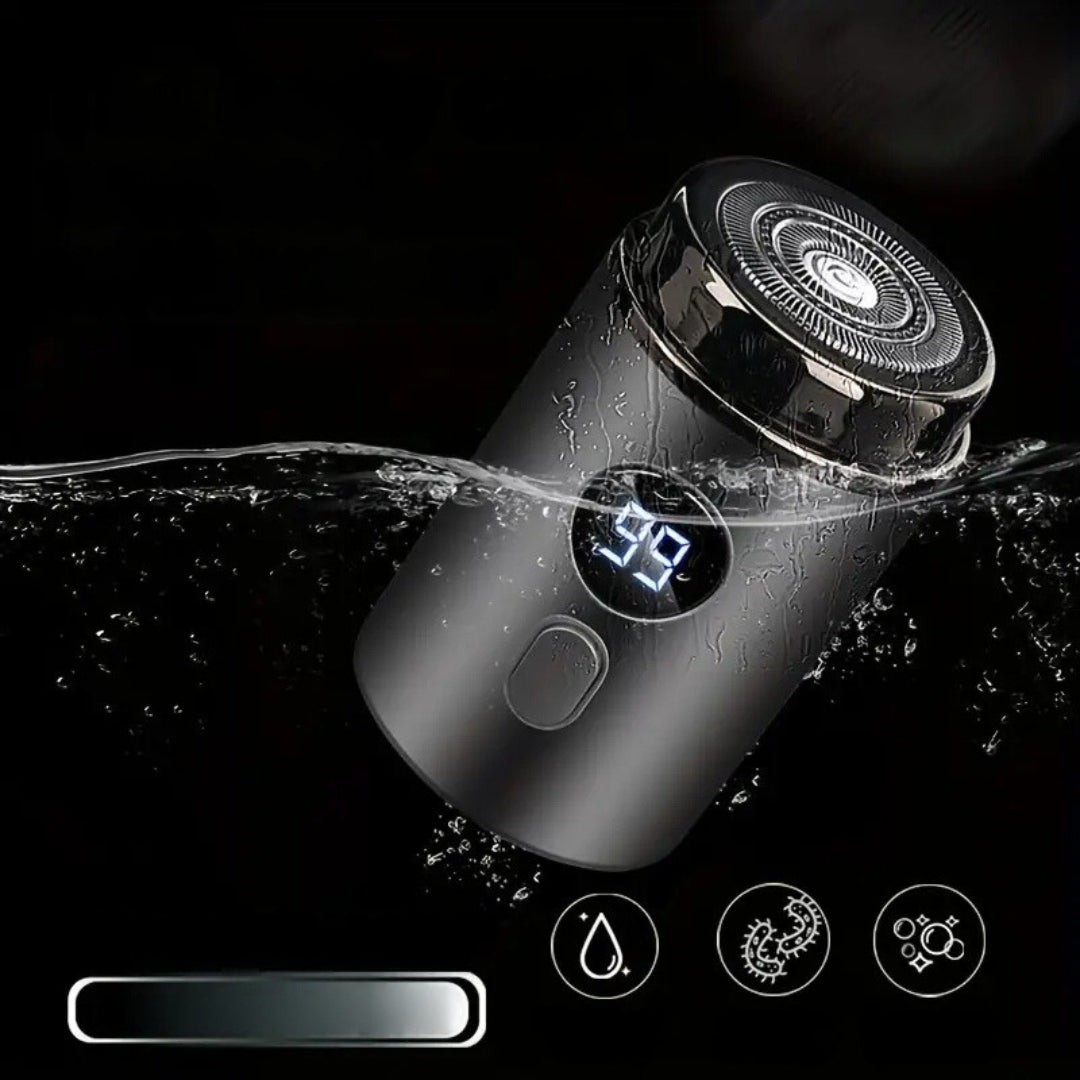 Latest portable mini electric shaver