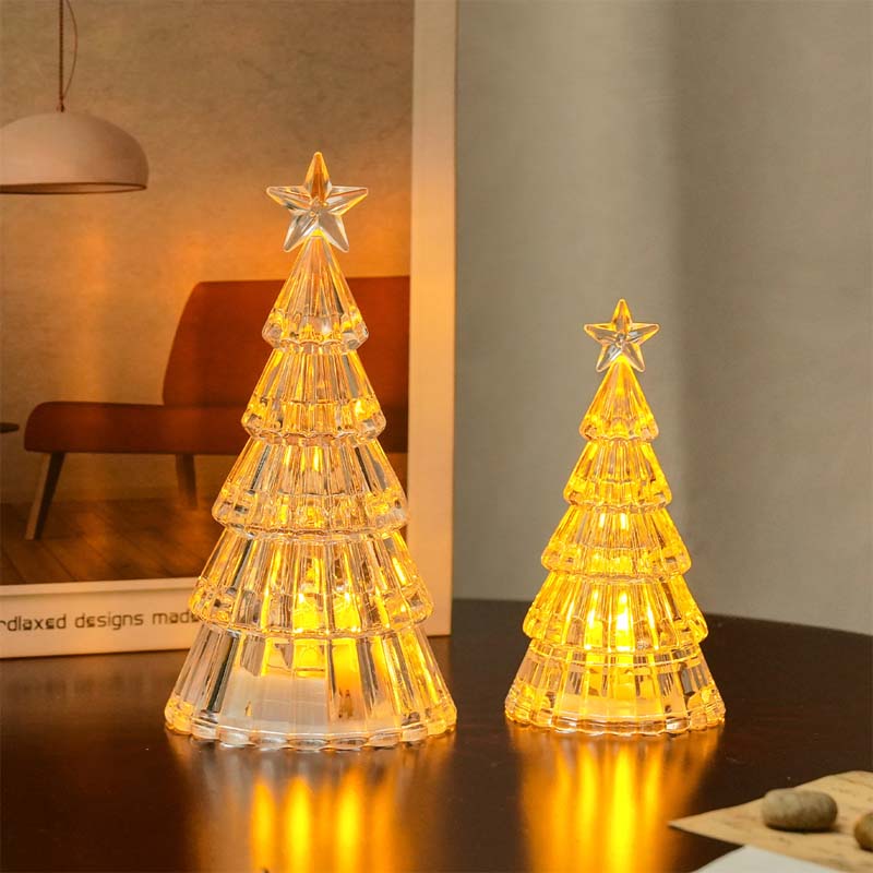LightJoy – Electronic Christmas Tree Night Light | 1+1 FREE