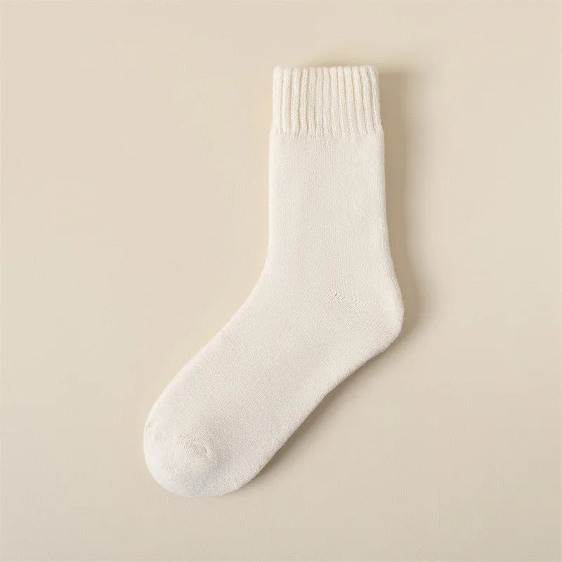 Plushy Socks® Soft Plush Fleece Socks Unisex | 1+2 FREE