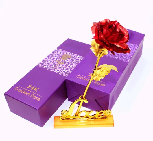 Valvaro™ Galaxy LED Rose | 50% OFF