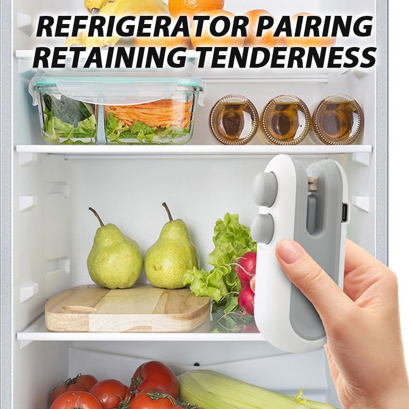 Vacuum mini welding machine