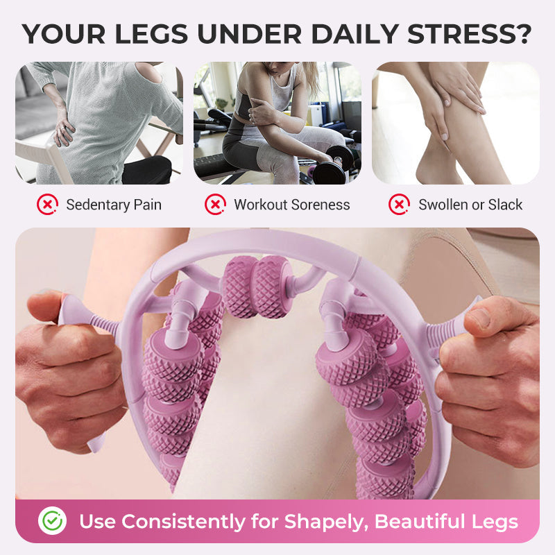 RelaxPro – leg massage roller