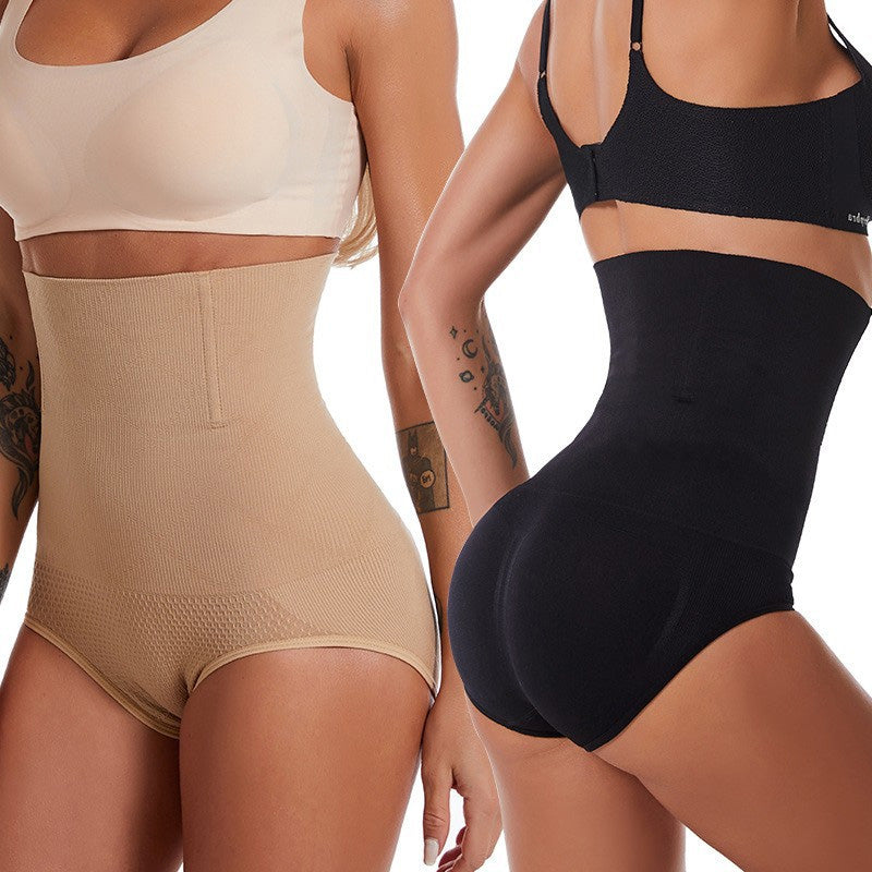 ShapeLuxe – High-Waisted Shapewear Briefs | 1+1 FREE