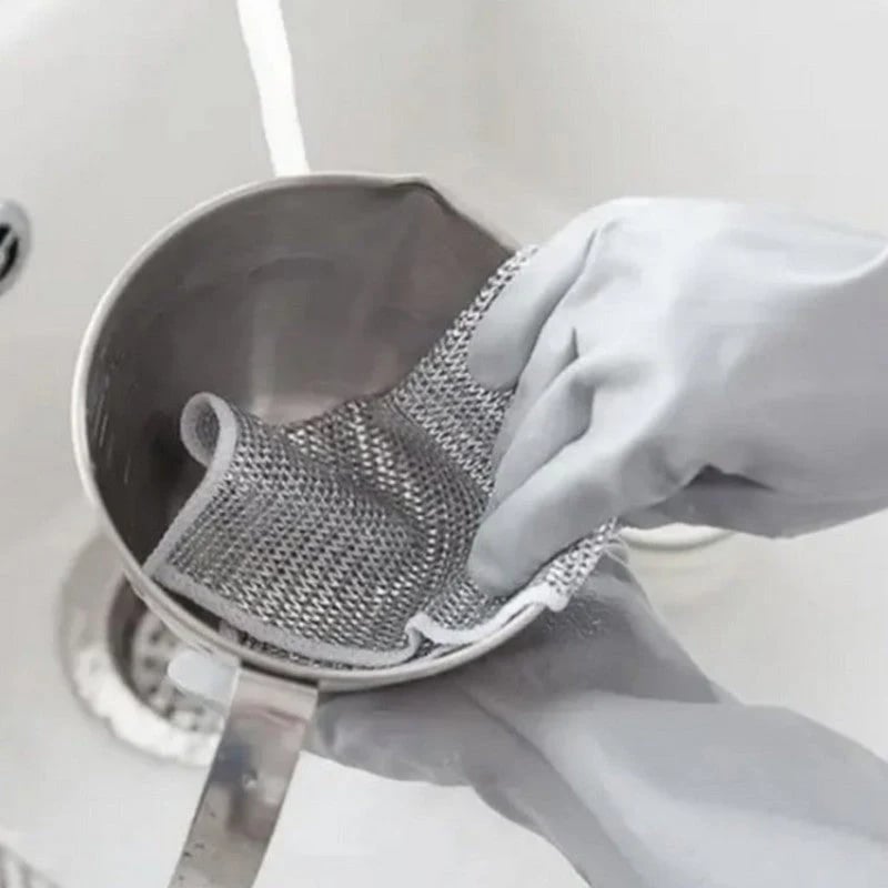 CleanMax 20 + 20 FREE Metal Dishcloths