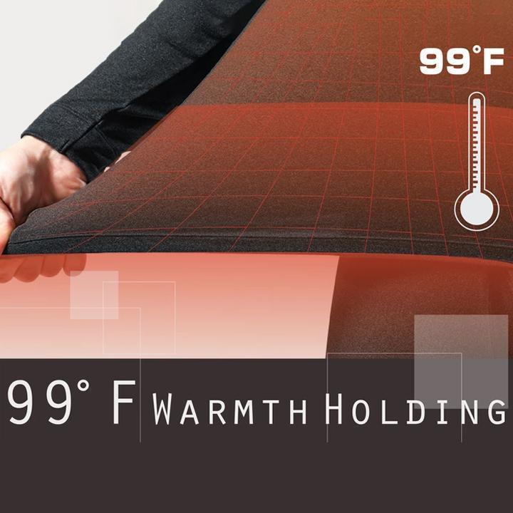 ThermaWear – Ultralight self-heating thermal underwear