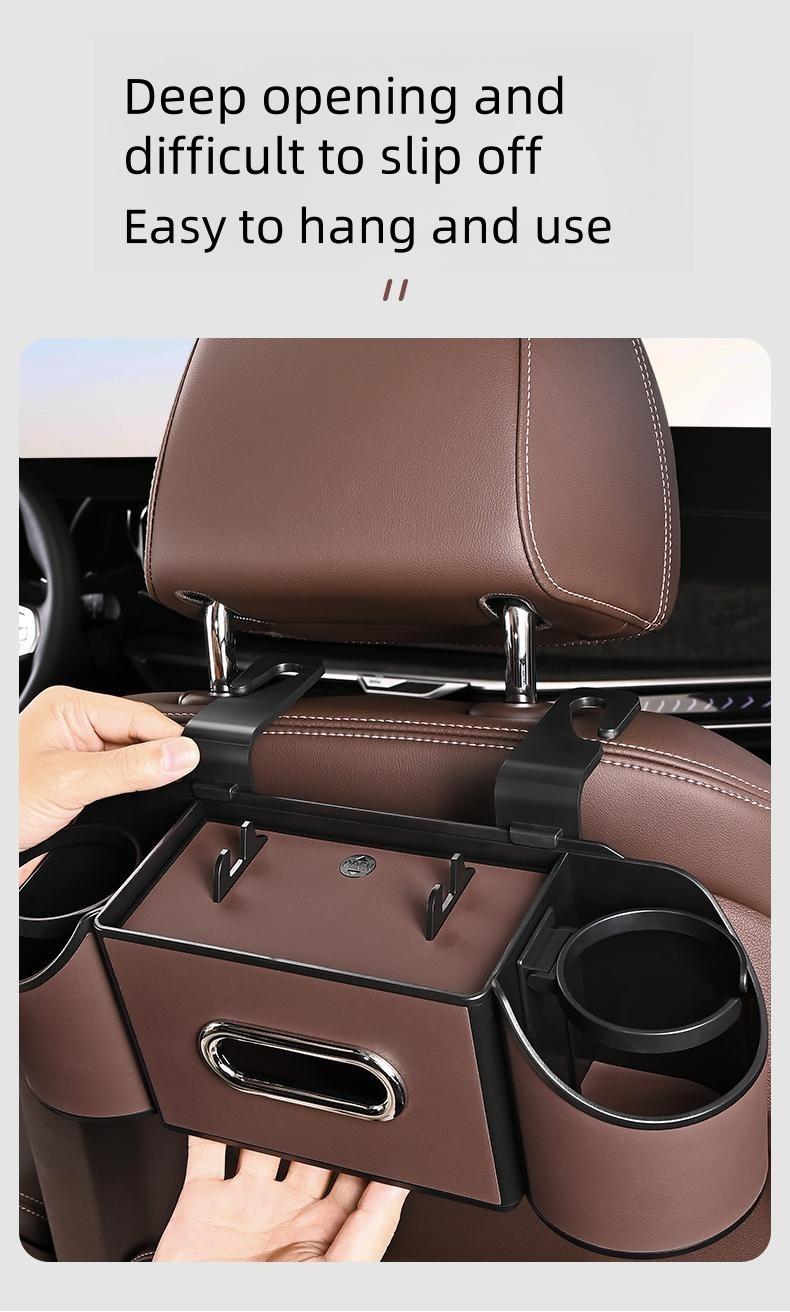 AutoBox™ – Practical Car Organizer & Storage Box | 50% off