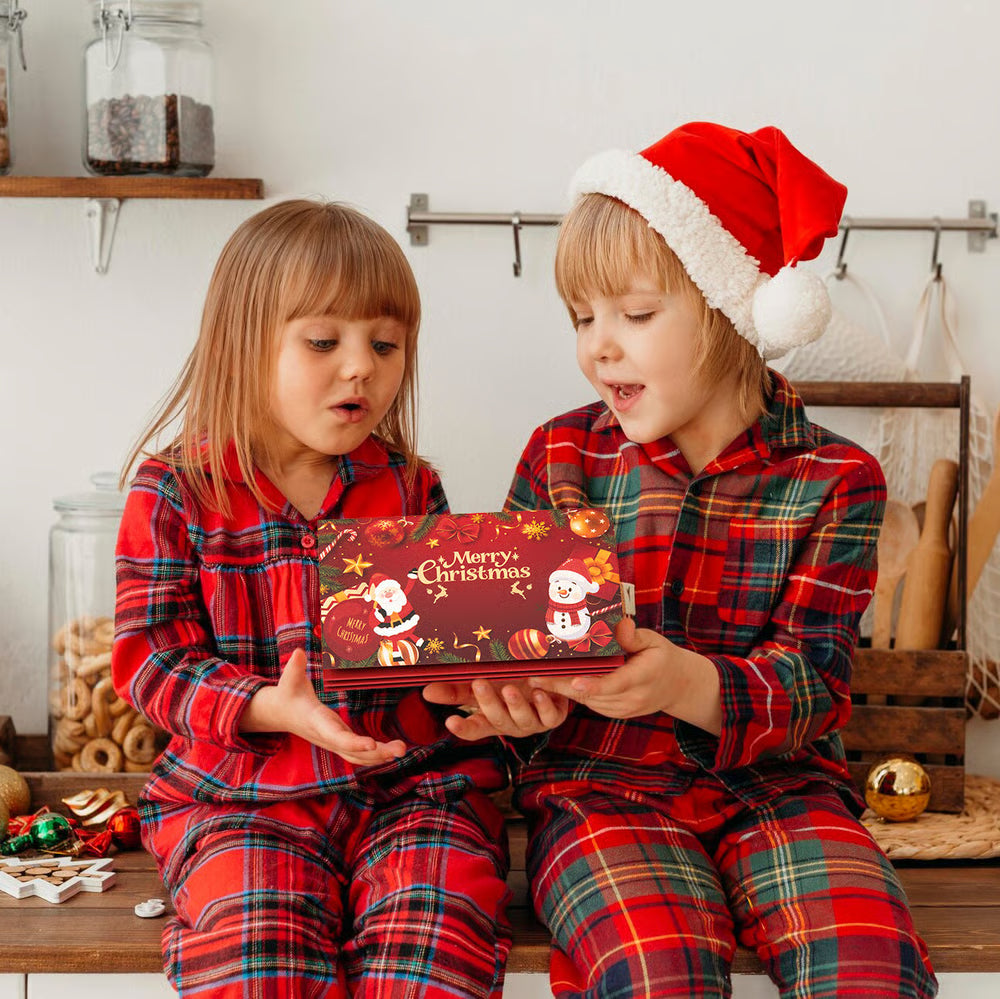 Festivo – Christmas gift envelope for cash | 1+1 FREE