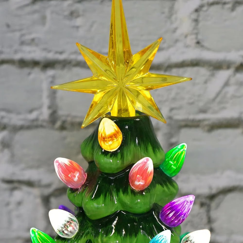 LightUpGnome – DIY Glowing Christmas Gnome Tree
