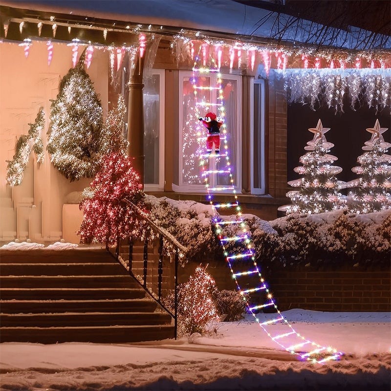 Xmasglow – Christmas ladder lights