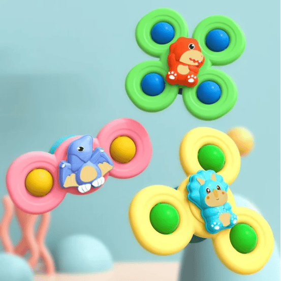 BabySpin – Classic Baby Toy