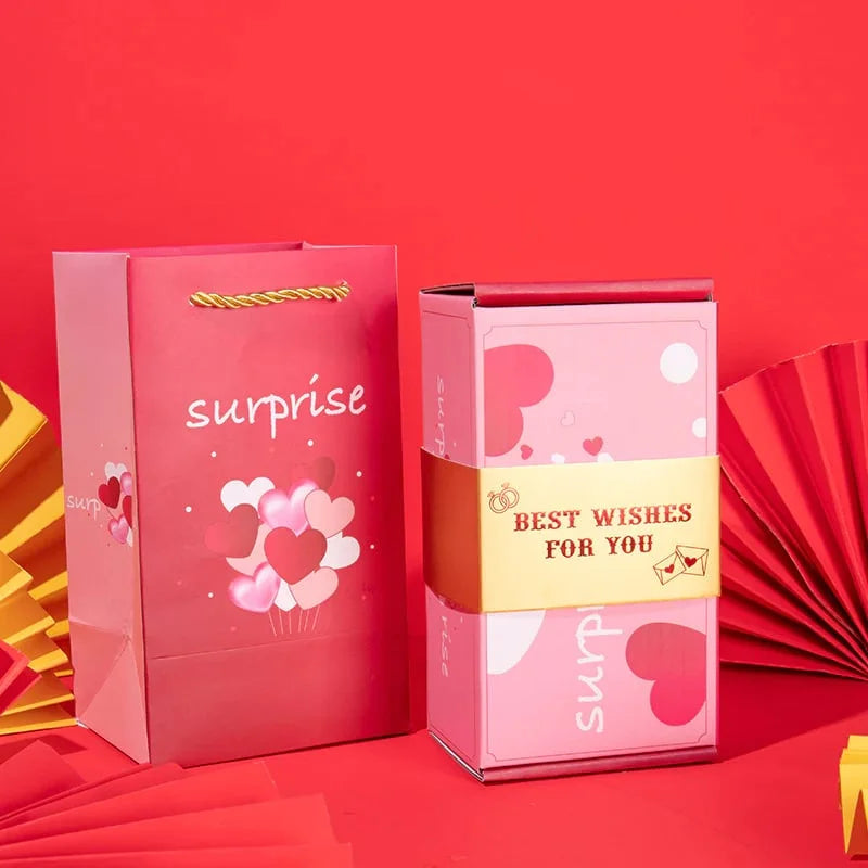 Surprisely - Unique surprises for special people | 50% OFF