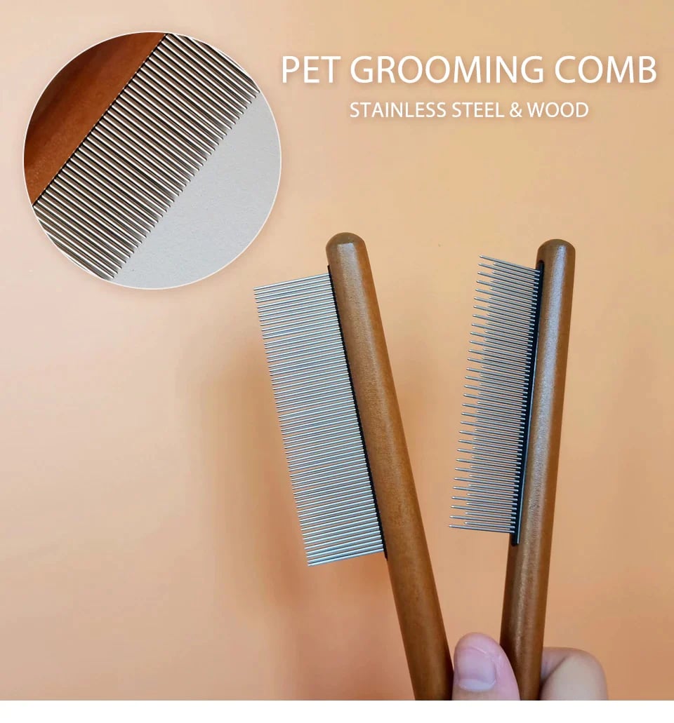 PetCare Pro – Multifunctional Pet Comb | 1+1 FREE