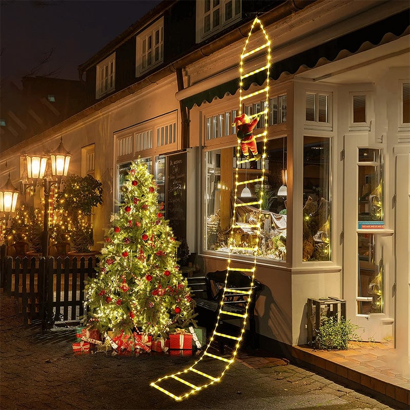 Xmasglow – Christmas ladder lights