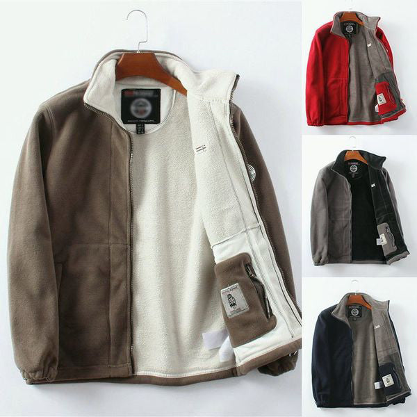 Evertherm – Unisex Padded Double-Layer Jacket